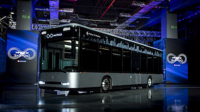 Debuted 3 Self-Developed EV Models on HHTD 21: Model C, Model E, Model T