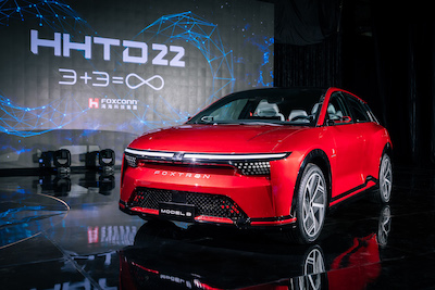 HHTD 2022 Unveiled Two Concept Prototype EVs “MODEL B” and “MODEL V”, Defining CDMS in EV