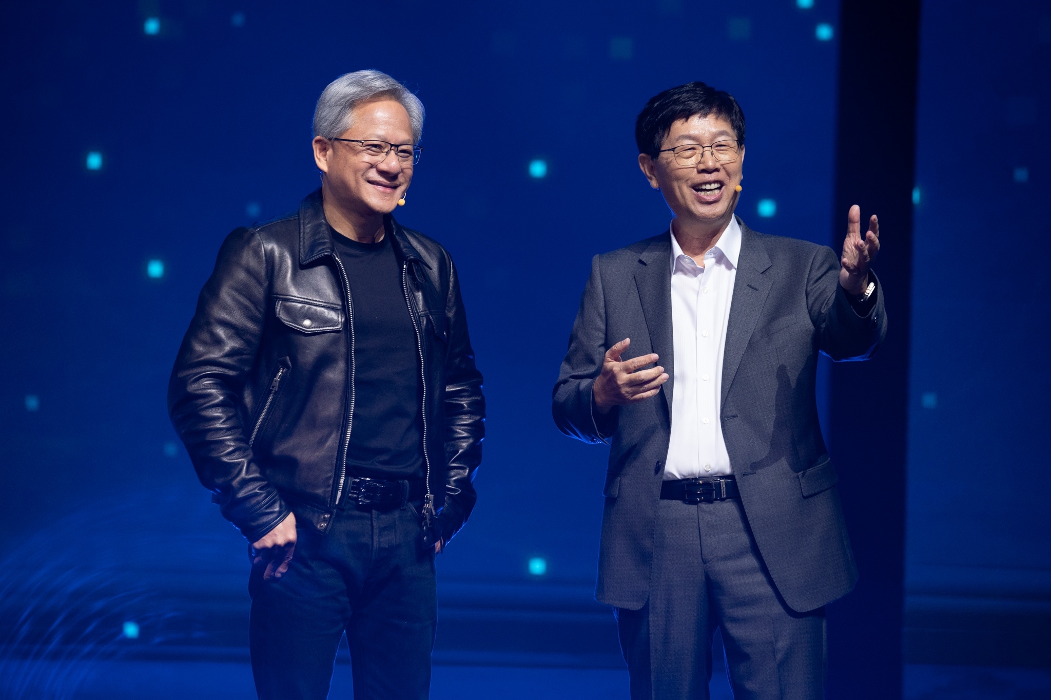 HHTD23規模創歷年之最 劉揚偉宣示鴻海轉型平台解決方案供應商 - 鴻海科技集團
