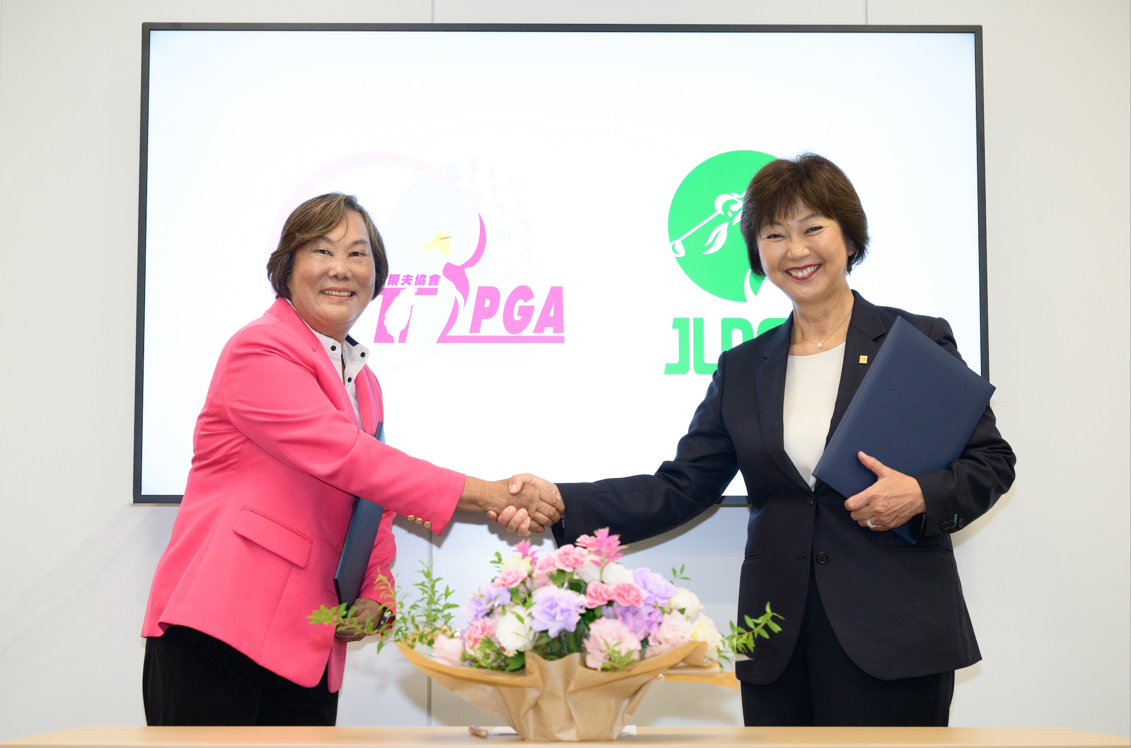 JLPGA正巡睽違半世紀再登台 鴻海公開賽2026登場 台日聯袂推動女子高球 總獎金突破200萬美元