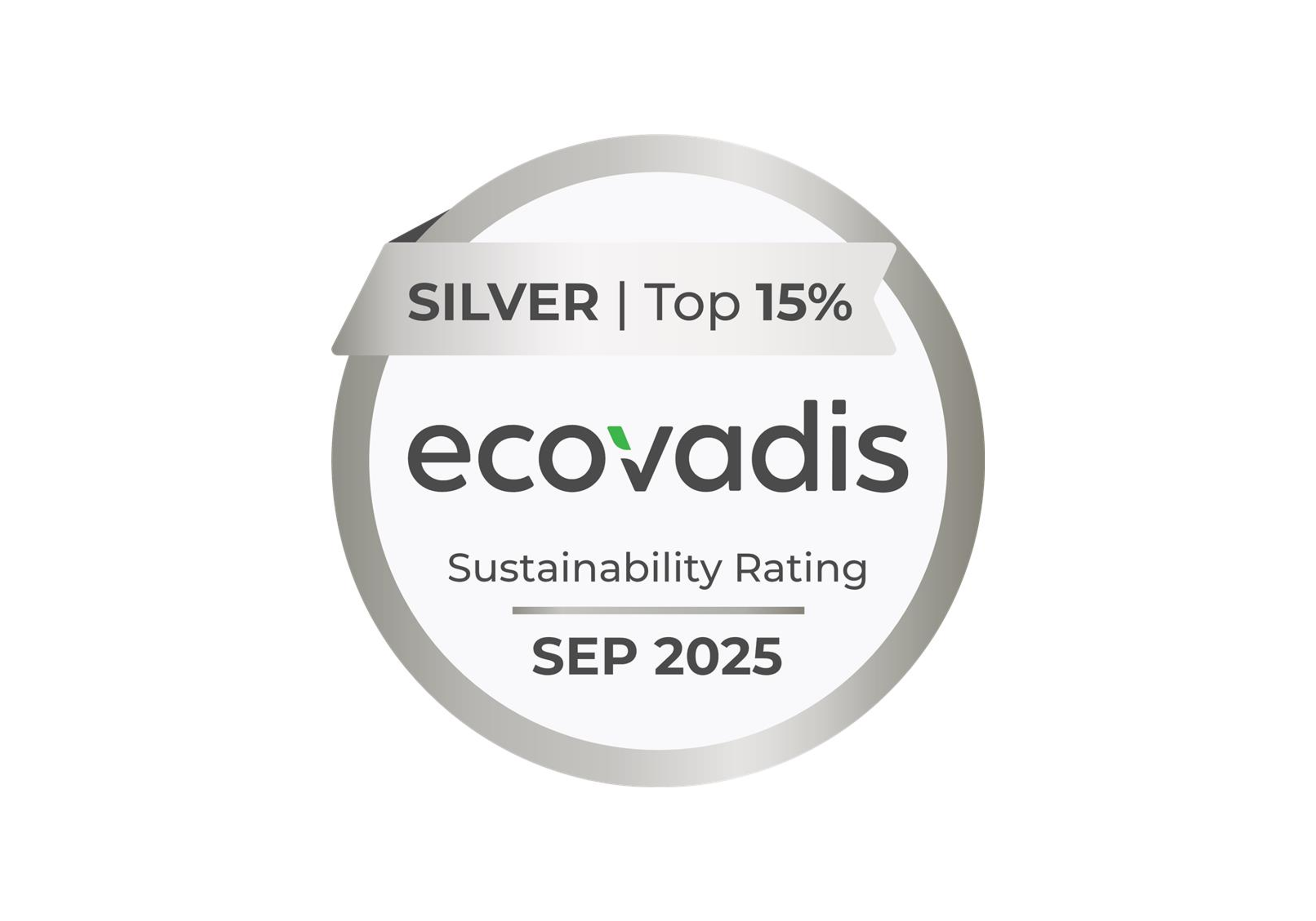 富智康榮獲EcoVadis銀牌認證 躍居全球前8%永續指標企業