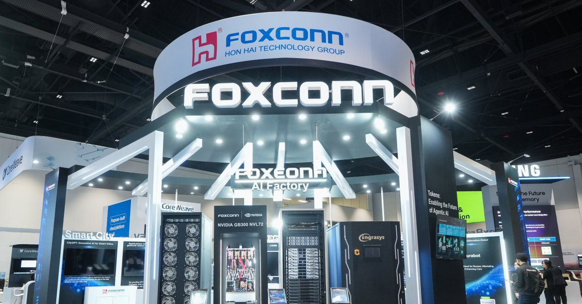 於GTC發布次世代AI伺服器GB300 NVL72 分享三大智慧平台最新運用