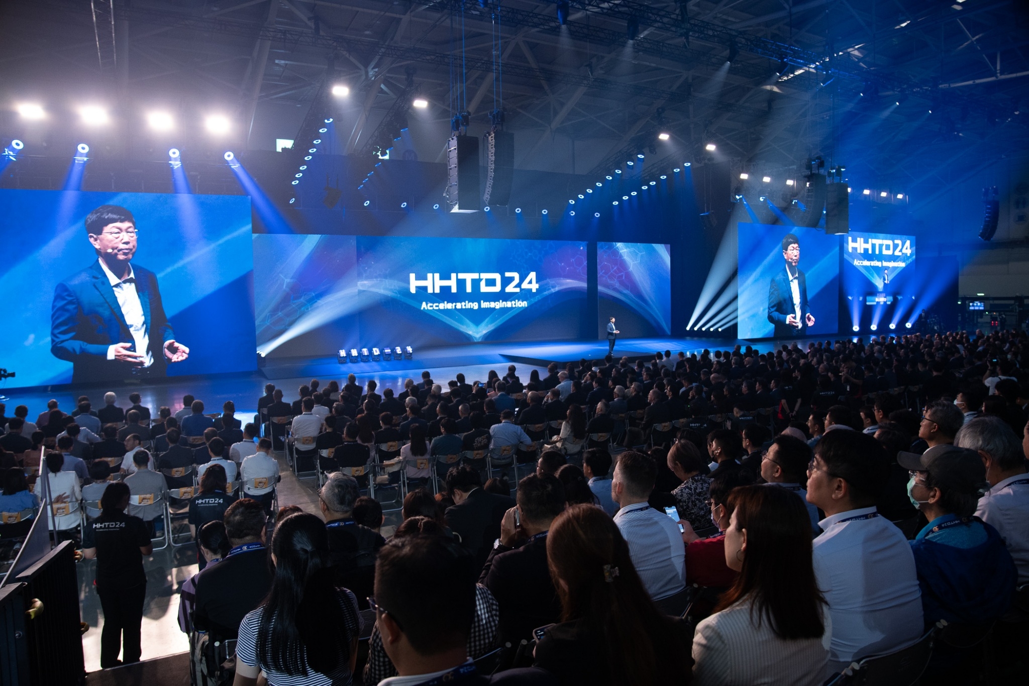 富士康科技日两千嘉宾莅临重磅伙伴发表演说展现全面AI应用