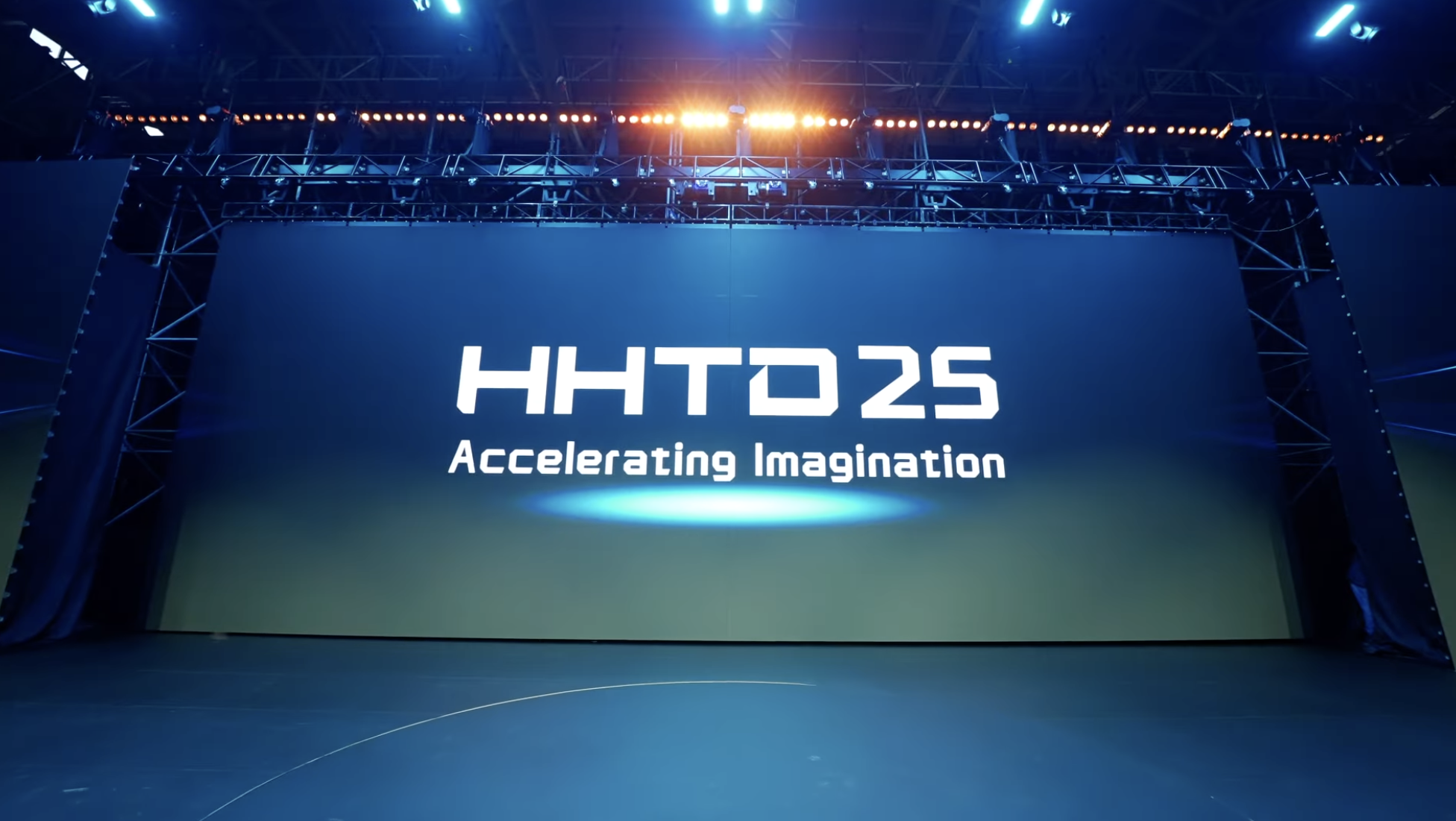 HHTD25 鴻海科技日 精彩花絮 #2