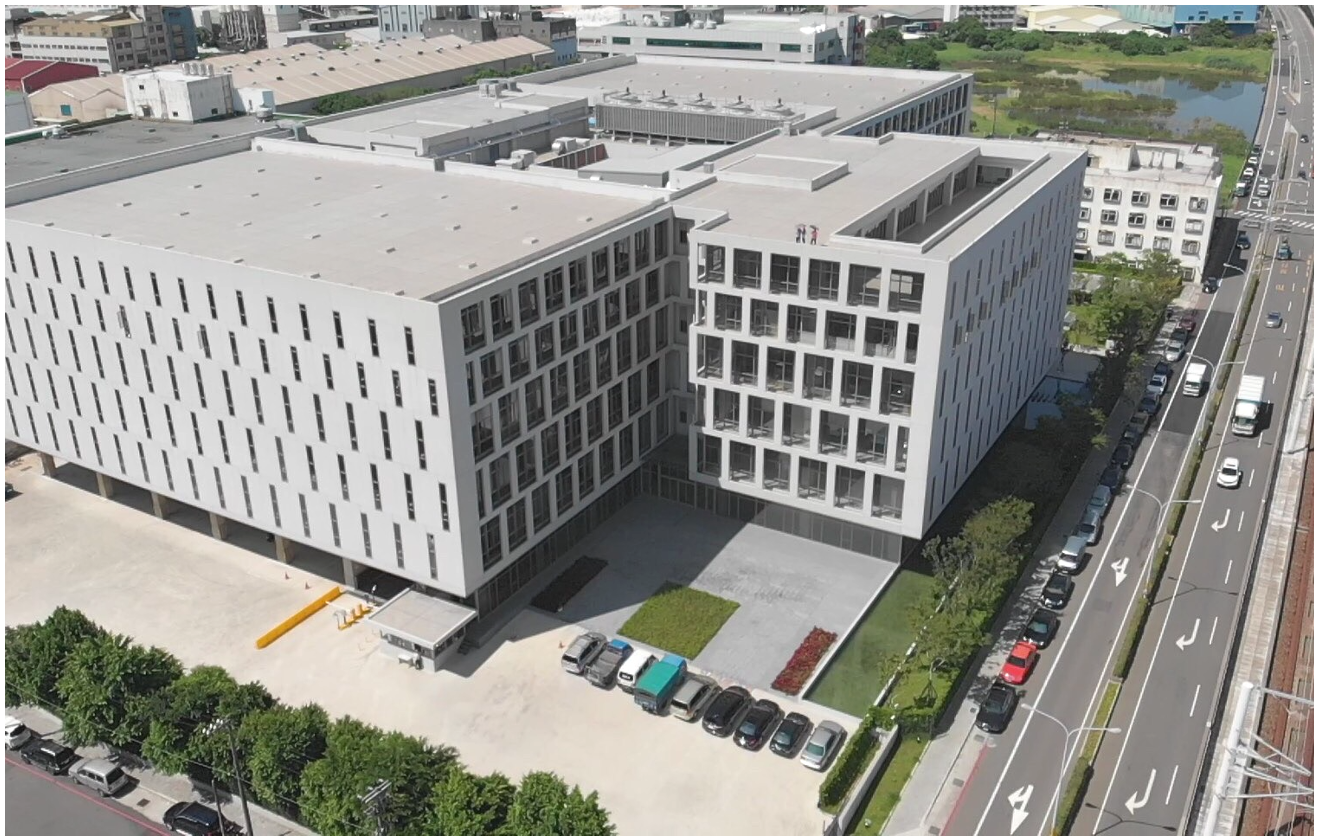 AI Data Center R&D Hub