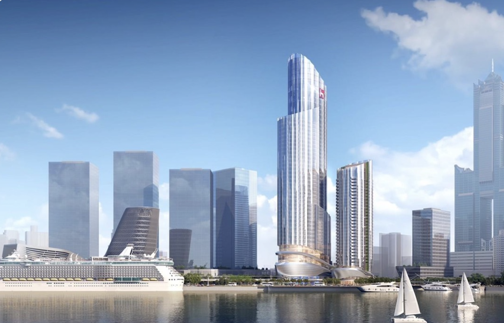 南台灣營運中心Y15