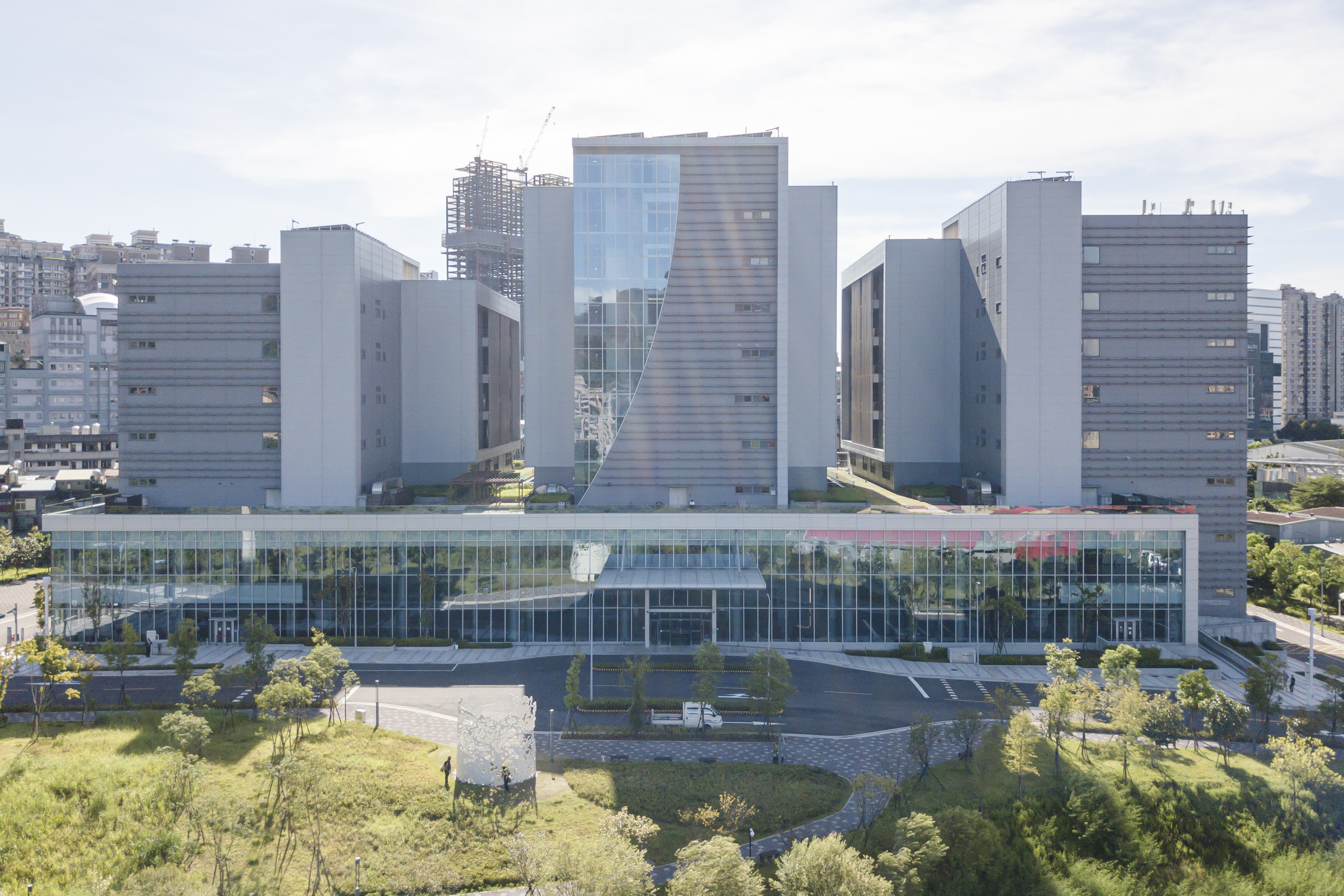 EV R&D Center FVT Headquarters