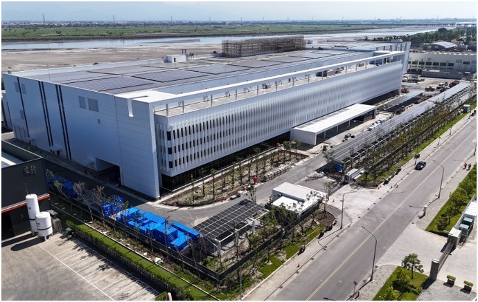 Advanced Battery Gigafactory