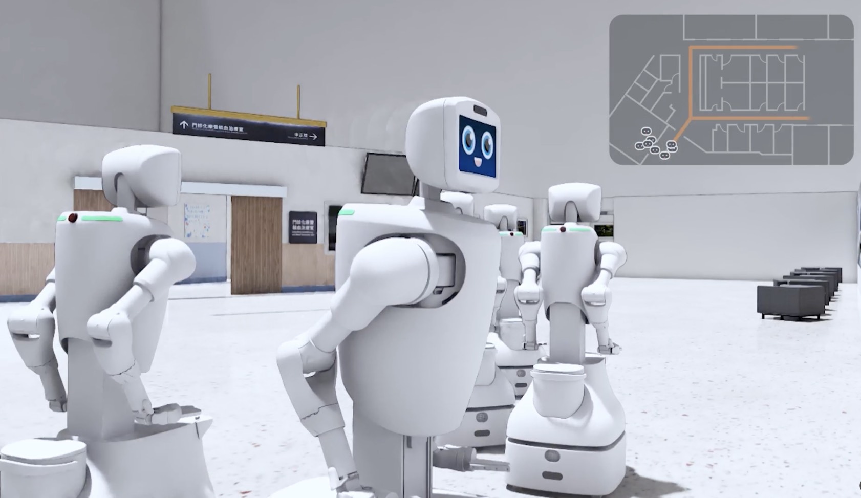 Foxconn Unveils Physical AI Vision for Next-Generation Smart Hospitals at NVIDIA GTC Taipei at COMPUTEX 2026