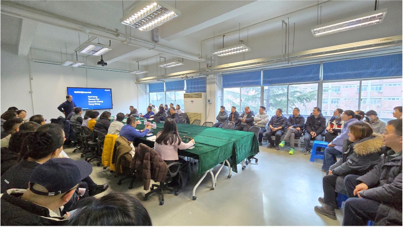 Hon Hai Technology Group (Foxconn) Improves In Independent Audits At Global Sites For 3rd Year