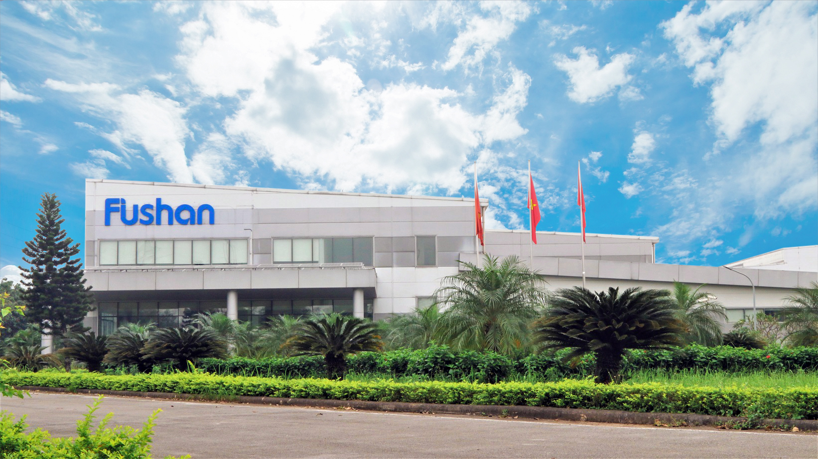 Factories in Vitenam - Hon Hai Technology Group
