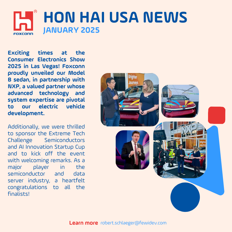 Industry Events - Hon Hai Technology Group